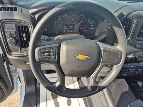 New 2025 Chevrolet Silverado 3500 W/T w/ WT Convenience Package RWD image 18