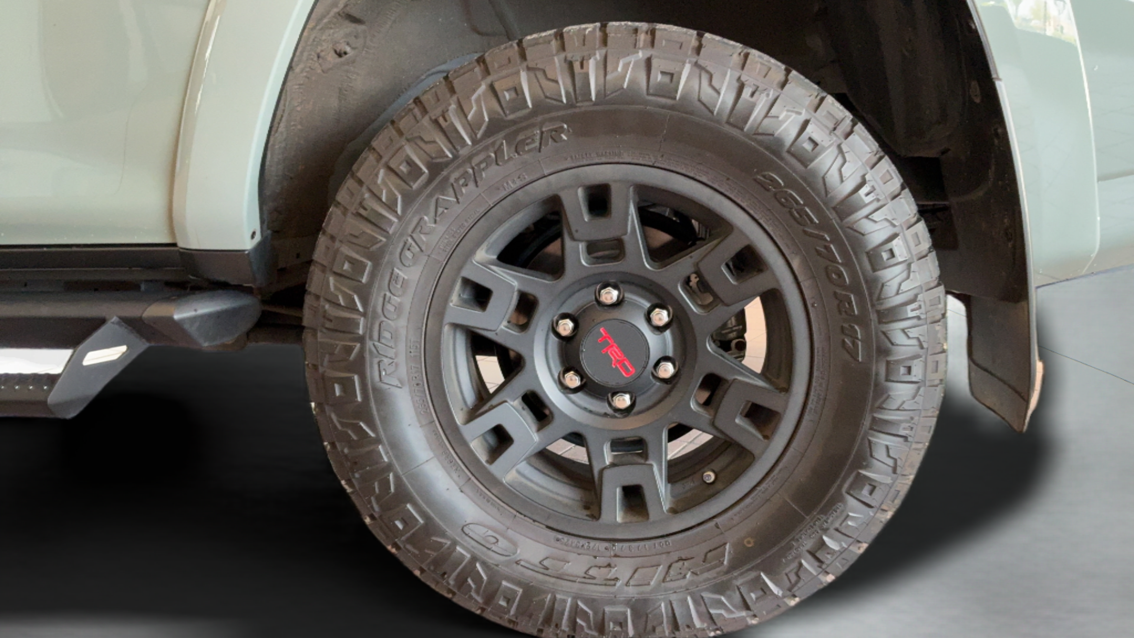 Used 2023 Toyota 4Runner TRD Off-Road Premium w/ Moonroof Package AWD/4WD image 51