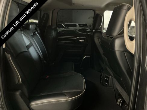 Used 2020 RAM 2500 Laramie image 14