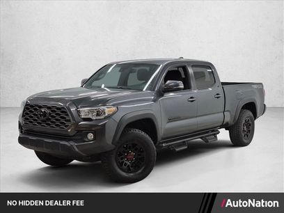 Used 2022 Toyota Tacoma TRD Off-Road w/ Technology Package