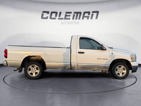 Used 2007 Dodge Ram 1500 Truck SLT image 6