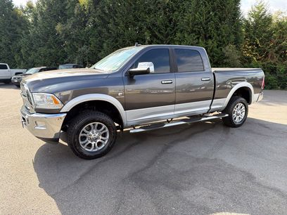 Used 2015 RAM 2500 Laramie