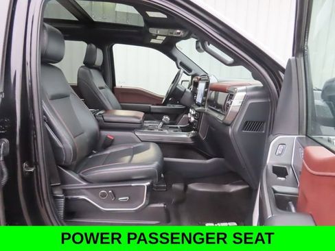 Used 2023 Ford F150 Lariat w/ Equipment Group 502A High image 26