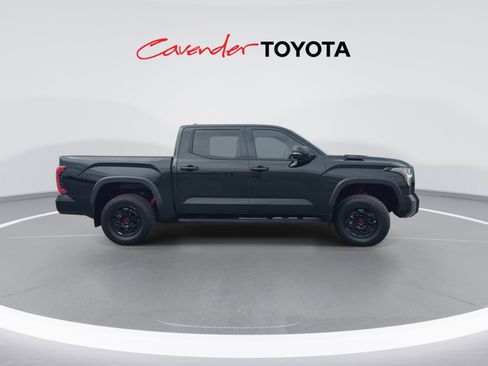 Certified 2026 Toyota Tundra TRD Pro AWD/4WD image 9