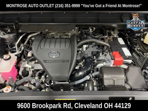 Used 2023 Toyota Highlander XLE image 53