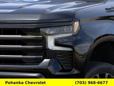 New 2026 Chevrolet Silverado 1500 High Country AWD/4WD image 10