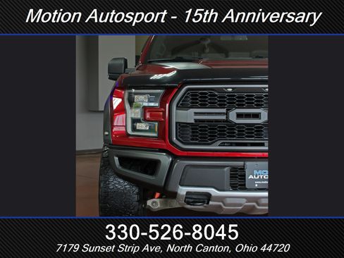 Used 2019 Ford F150 Raptor AWD/4WD image 5