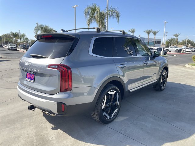 Used 2024 Kia Telluride S w/ S Sunroof Package FWD image 8