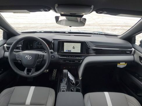 New 2026 Toyota Camry SE image 25