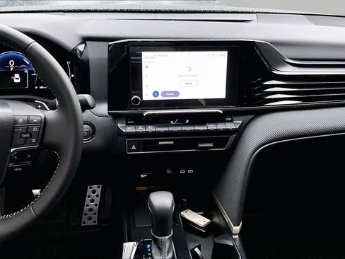Certified 2026 Toyota Camry SE FWD image 7
