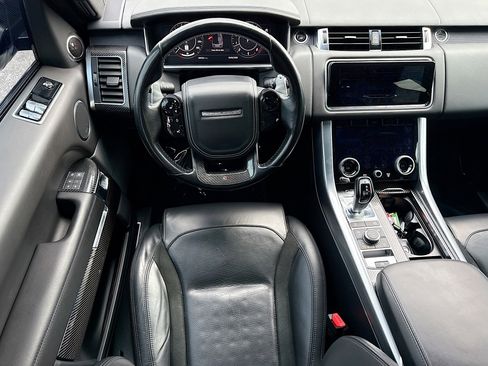 Used 2022 Land Rover Range Rover Sport SVR image 17