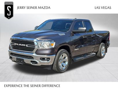 Used 2021 RAM 1500 Big Horn