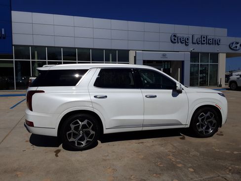 Used 2022 Hyundai Palisade Calligraphy image 8