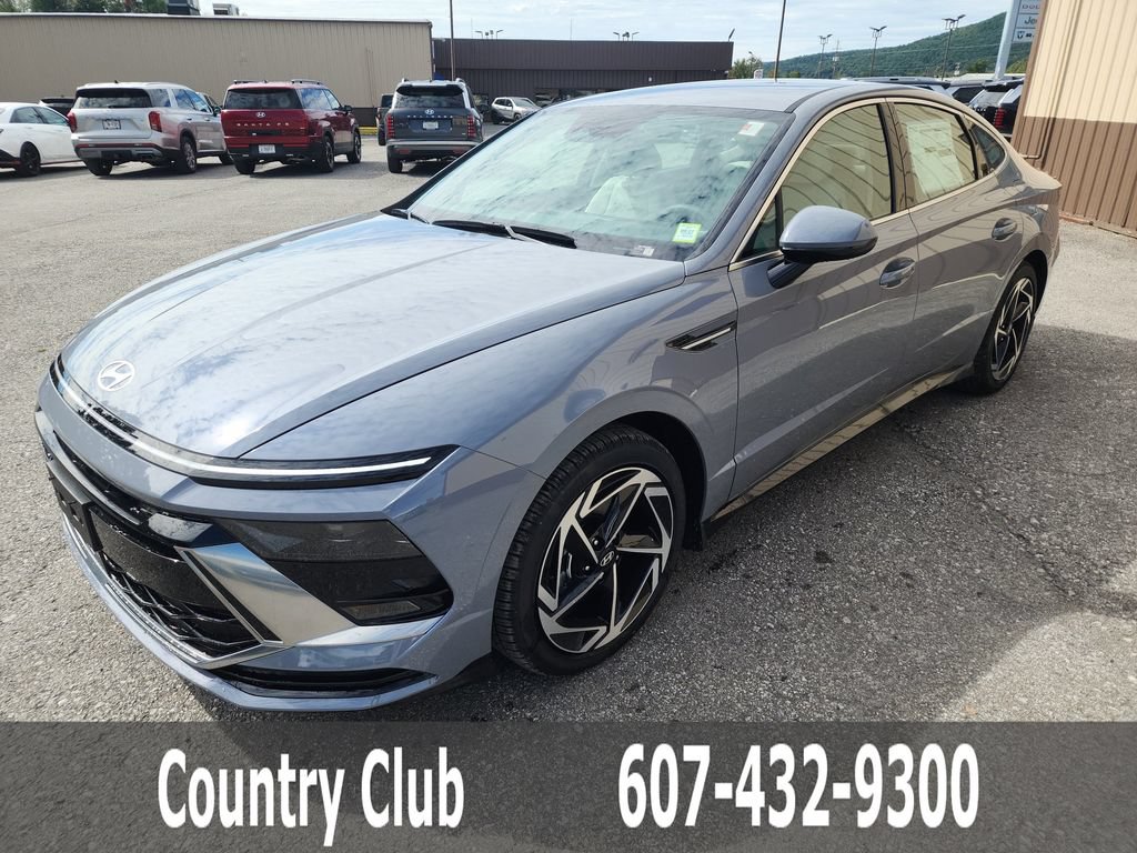 New 2026 Hyundai Sonata SEL AWD/4WD image 4