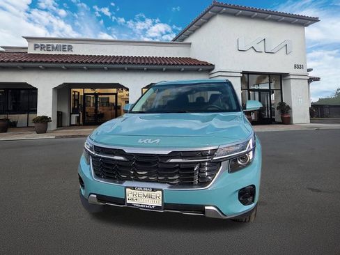 New 2026 Kia Seltos EX w/ EX Sunroof Package AWD/4WD image 3