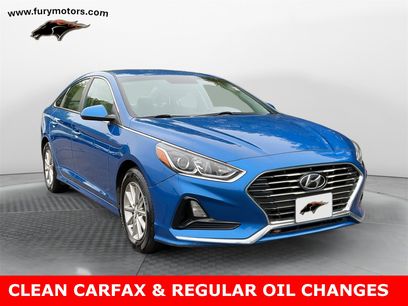 Used 2018 Hyundai Sonata SE