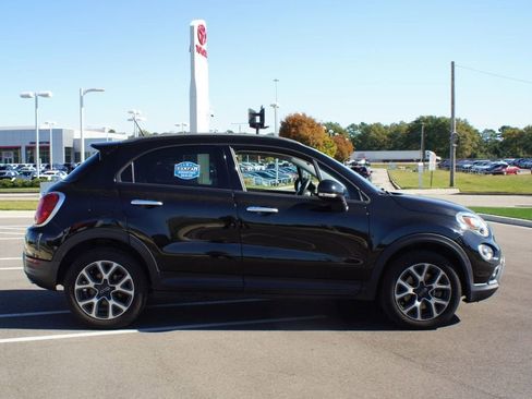 Used 2017 FIAT 500X Trekking image 17