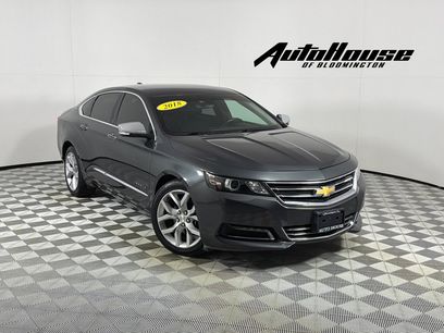 Used 2018 Chevrolet Impala Premier