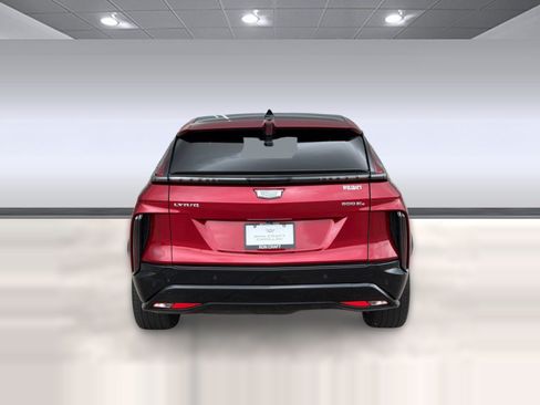 Certified 2024 Cadillac Lyriq Sport AWD/4WD image 10