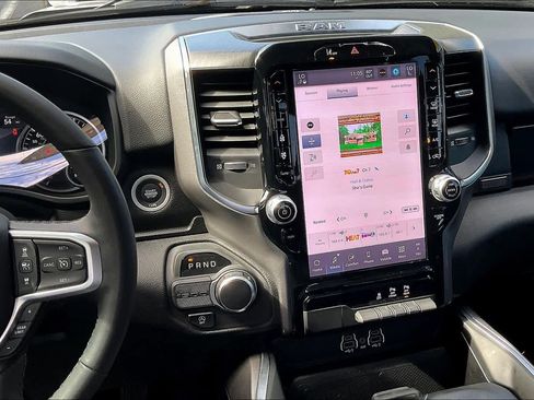 Used 2025 RAM 1500 Big Horn image 6