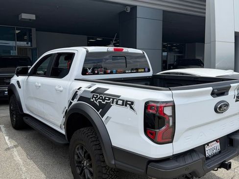 Used 2025 Ford Ranger Raptor AWD/4WD image 4