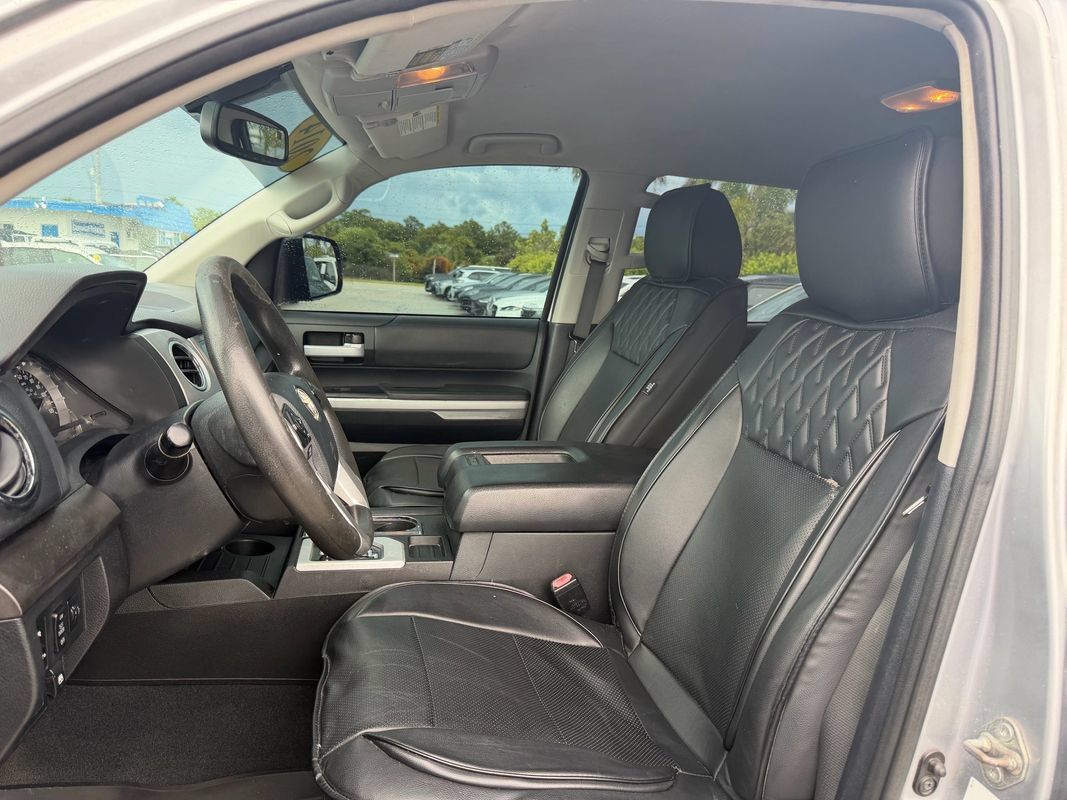 Used 2014 Toyota Tundra SR5 w/ TRD Off Road Package RWD image 16