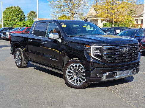 Used 2025 GMC Sierra 1500 Denali Ultimate image 28