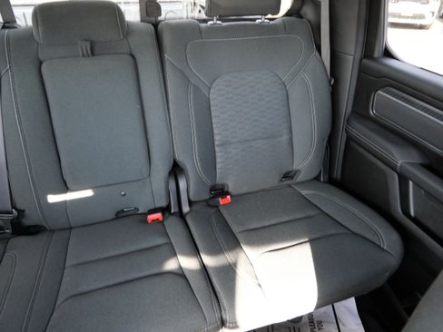 Used 2025 RAM 1500 Big Horn AWD/4WD image 14