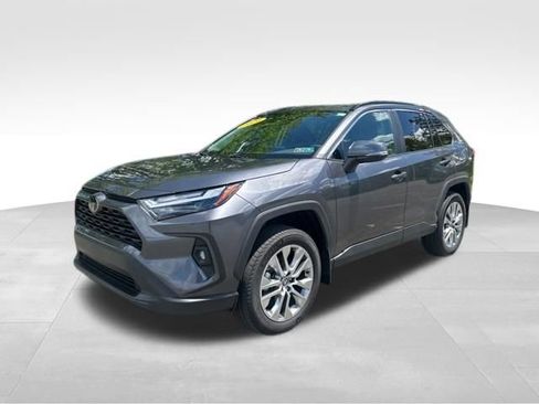 Used 2024 Toyota RAV4 XLE Premium w/ Weather Package AWD/4WD image 1