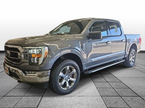 Used 2022 Ford F150 XLT w/ Equipment Group 302A High image 1