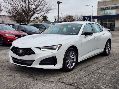 Certified 2023 Acura TLX image 2