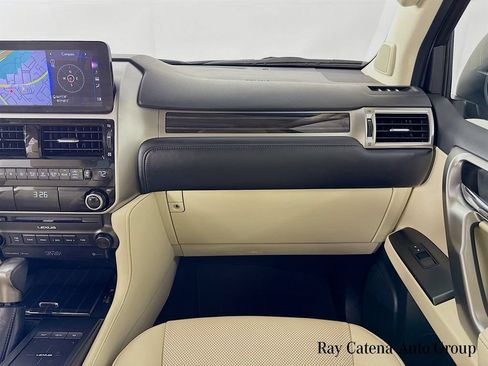 Certified 2023 Lexus GX 460 Premium w/ Premium Plus Package AWD/4WD image 25