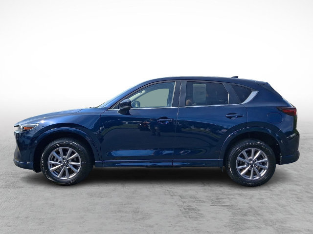 Used 2025 MAZDA CX-5 AWD 2.5 S w/ Select Package image 7