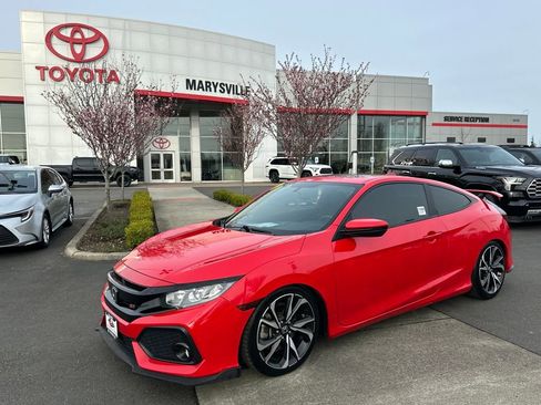 Used 2019 Honda Civic Si image 1