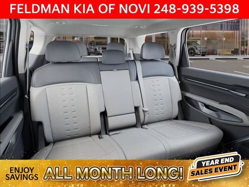 New 2026 Kia EV9 Wind image 16