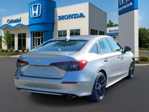 Used 2024 Honda Civic Sport image 6