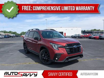 Used 2023 Subaru Ascent Onyx Edition