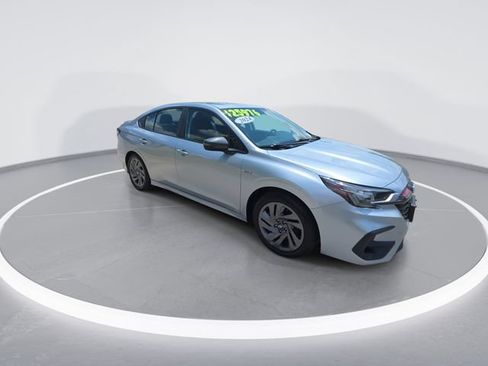 Used 2024 Subaru Legacy Sport AWD/4WD image 2