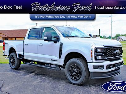 New 2026 Ford F350 XLT w/ XLT Premium Package