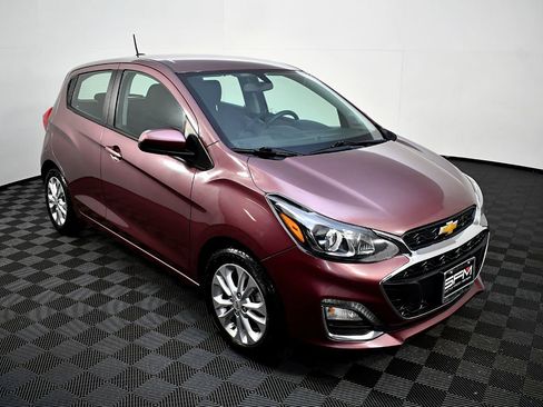 Used 2021 Chevrolet Spark LT image 4