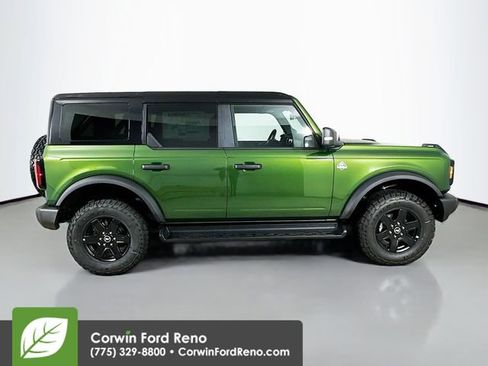 New 2025 Ford Bronco Outer Banks image 8