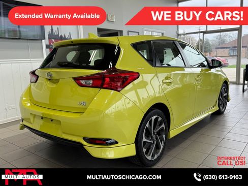 Used 2016 Scion iM image 12