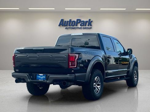 Used 2017 Ford F150 Raptor w/ Equipment Group 802A Luxury AWD/4WD image 7