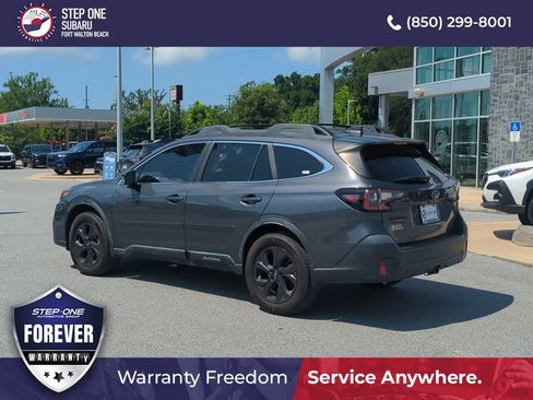 Used 2020 Subaru Outback Onyx Edition XT w/ Popular Package #2 AWD/4WD image 5