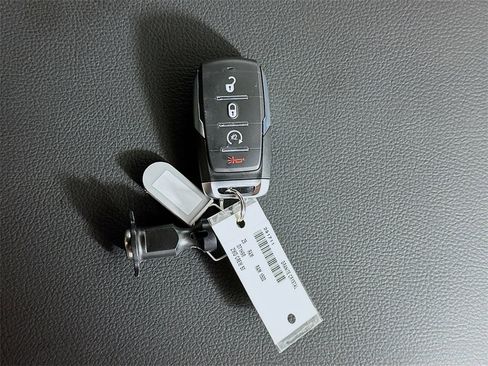 New 2025 RAM 1500 Big Horn image 20