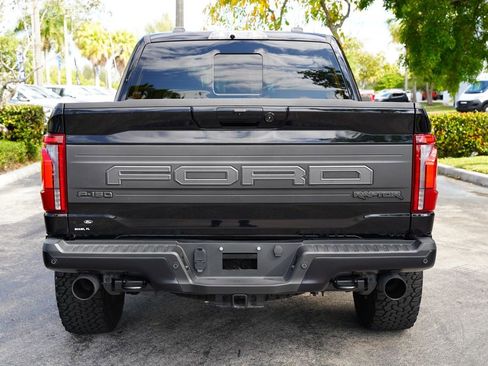 Used 2025 Ford F150 Raptor image 10