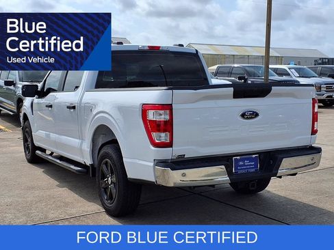 Certified 2021 Ford F150 XL w/ Equipment Group 101A High RWD image 4