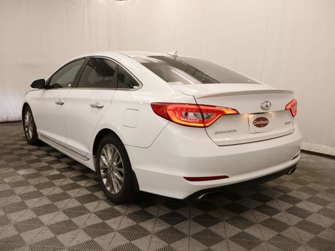 Used 2015 Hyundai Sonata Limited image 3
