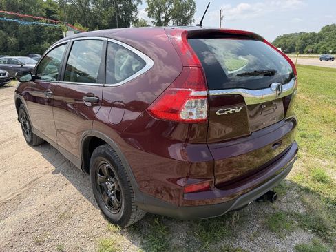 Used 2015 Honda CR-V LX image 5