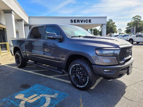 New 2026 RAM 1500 Rebel w/ Rebel Level 1 Equipment Group image 11